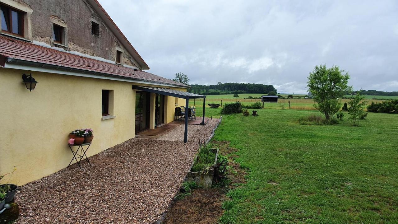 Gite La Besse, Claudon Zewnętrze zdjęcie