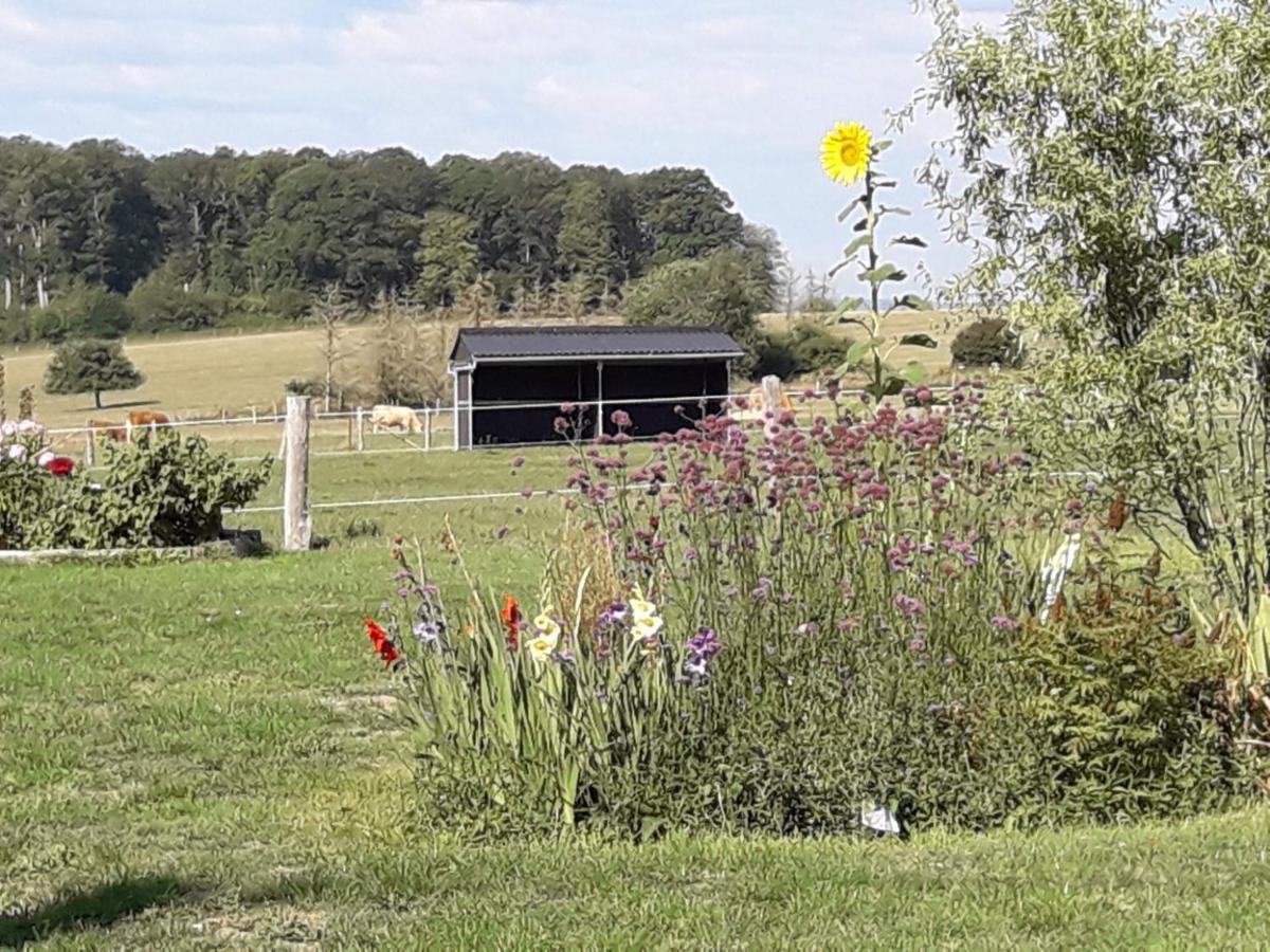 Gite La Besse, Claudon Zewnętrze zdjęcie
