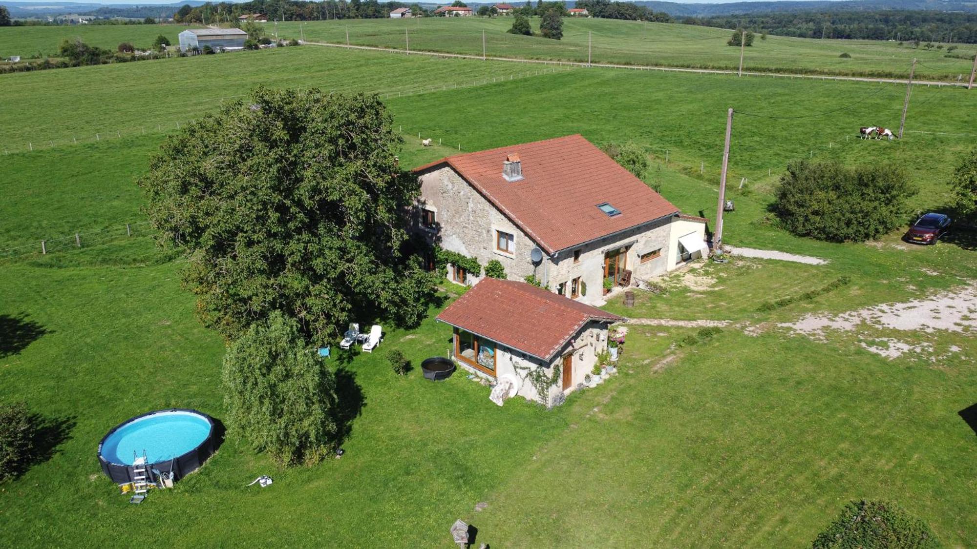Gite La Besse, Claudon Zewnętrze zdjęcie