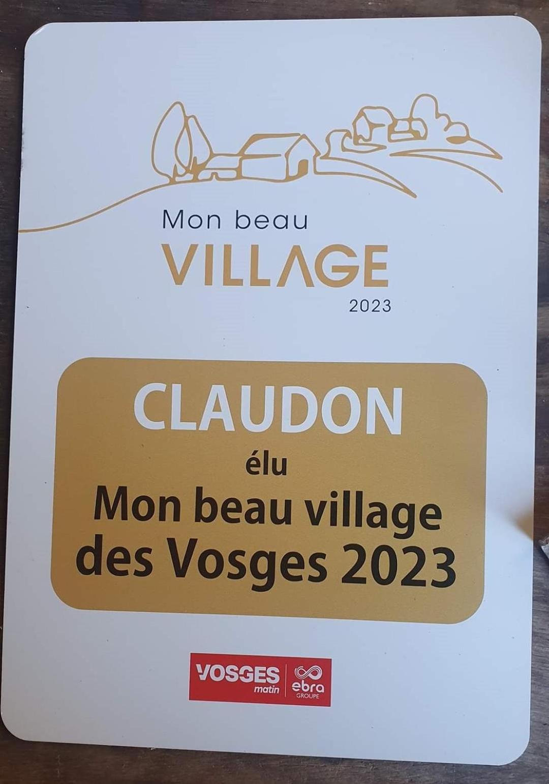 Gite La Besse, Claudon Zewnętrze zdjęcie